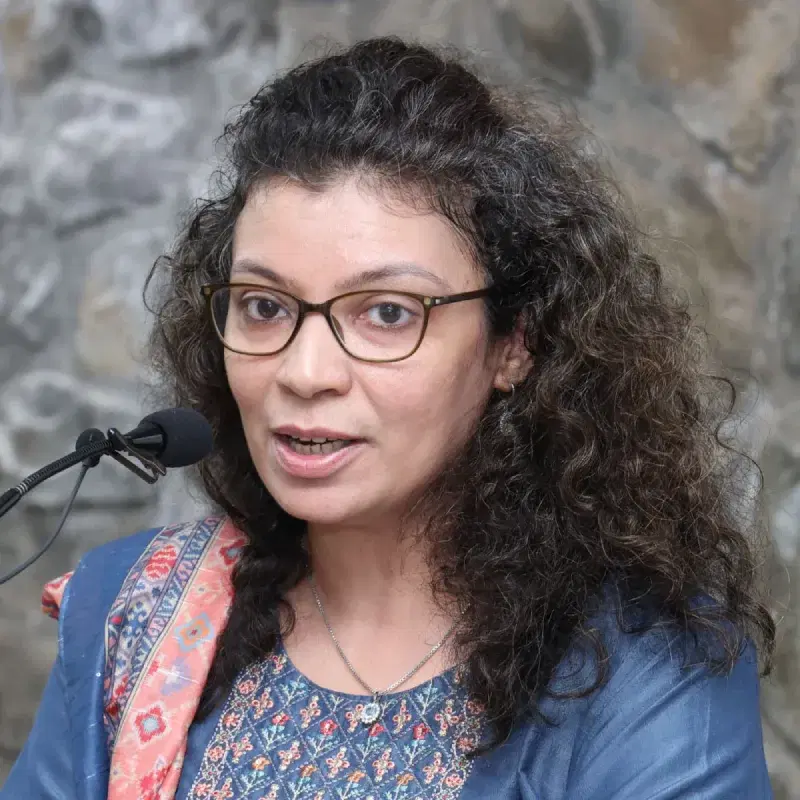 Dr. Amina Charania